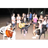 Campamento de 6to. y 5to grado - Nivel Primario